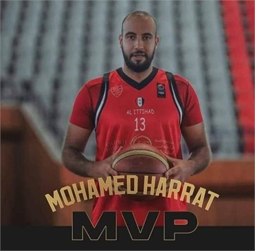 Mohammed Harat  2022